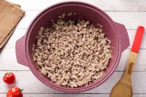 Мусака классическая Мусака классическая
