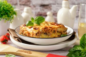 Мусака классическая Мусака классическая