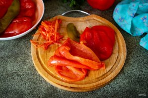 Паста из перца