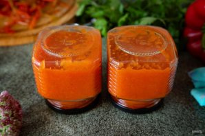 Паста из перца