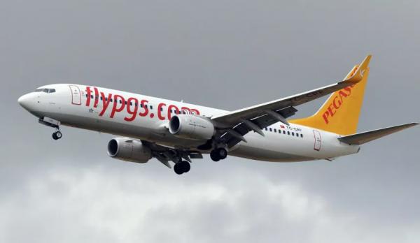 Pegasus объяснила отмену рейсов из аэропортов Турции в Россию