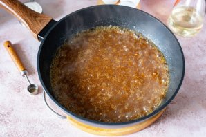Пирог с тыквой и рисом Пирог с тыквой и рисом