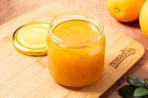 Повидло из апельсинов