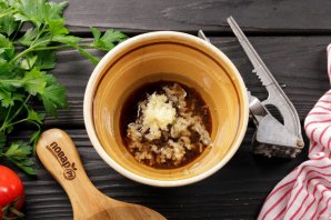 Ребрышки на мангале Ребрышки на мангале