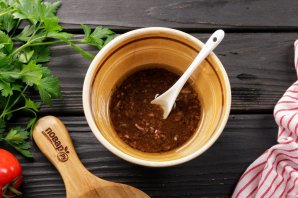 Ребрышки на мангале Ребрышки на мангале
