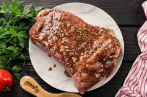 Ребрышки на мангале Ребрышки на мангале