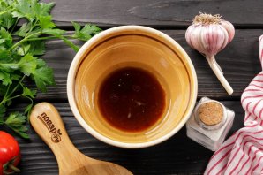 Ребрышки на мангале Ребрышки на мангале