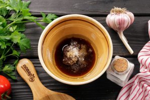 Ребрышки на мангале Ребрышки на мангале