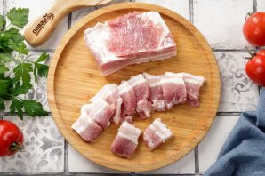 Шашлык из картофеля Шашлык из картофеля