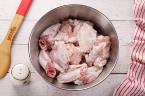 Шашлык из курицы Шашлык из курицы