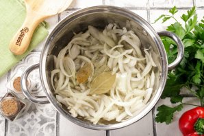 Шашлык из свинины в уксусе Шашлык из свинины в уксусе