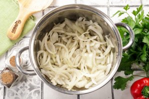 Шашлык из свинины в уксусе Шашлык из свинины в уксусе