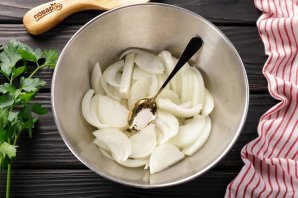 Шашлык с лимоном Шашлык с лимоном