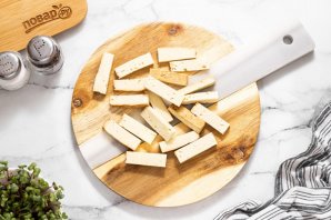 Токпокки из рисовой бумаги Токпокки из рисовой бумаги