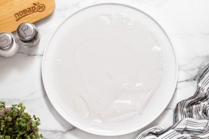 Токпокки из рисовой бумаги Токпокки из рисовой бумаги