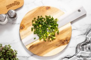 Токпокки из рисовой бумаги Токпокки из рисовой бумаги