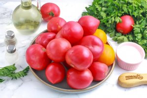 Томатный сок (вкусно и просто) Томатный сок (вкусно и просто)