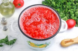 Томатный сок (вкусно и просто) Томатный сок (вкусно и просто)