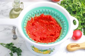 Томатный сок (вкусно и просто) Томатный сок (вкусно и просто)