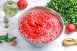 Томатный сок (вкусно и просто) Томатный сок (вкусно и просто)