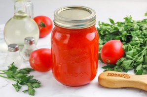 Томатный сок (вкусно и просто) Томатный сок (вкусно и просто)