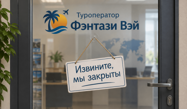 Туроператор «Фэнтази Вэй» объявил о приостановке деятельности Туроператор «Фэнтази Вэй» объявил о приостановке деятельности