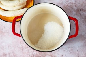 Варенье из бананов на зиму Варенье из бананов на зиму