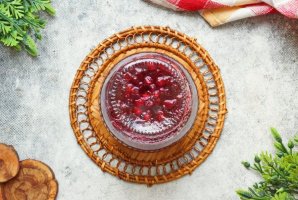 Варенье из брусники пятиминутка Варенье из брусники пятиминутка