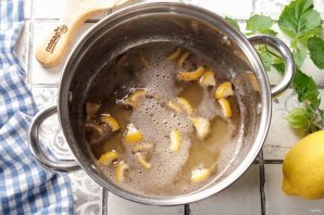 Варенье из физалиса земляничного Варенье из физалиса земляничного