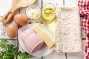 Закуска для пикника на природе Закуска для пикника на природе