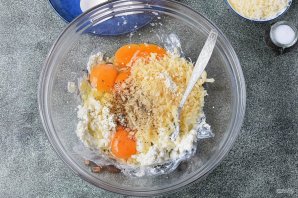 Запеканка из кабачков Запеканка из кабачков
