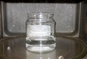 Желе из калины Желе из калины