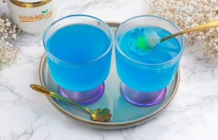 Желе из сиропа Желе из сиропа