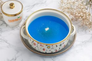 Желе из сиропа Желе из сиропа
