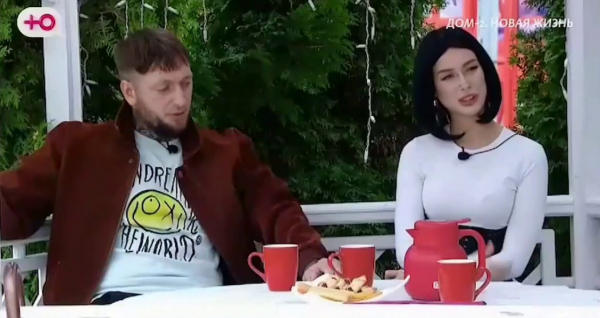 Вероника Строгонова уверена, что Артюшенко использует отношения с Ермаковой для прикрытия
