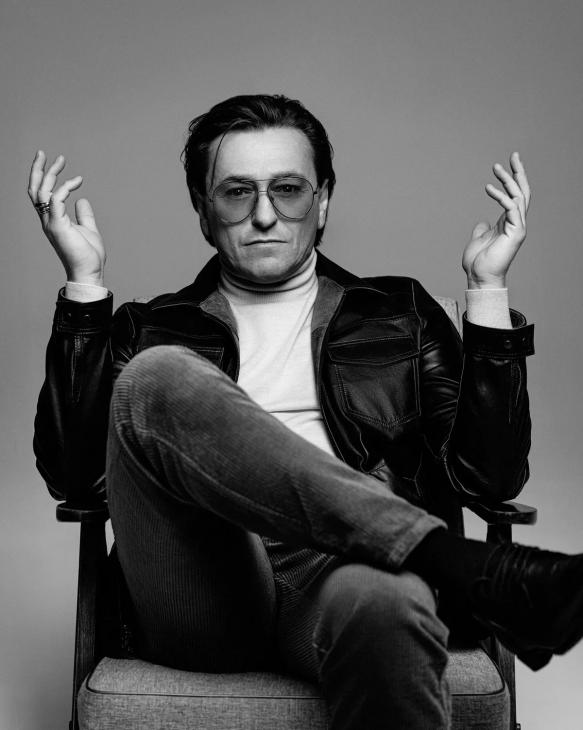 Сергей Безруков: «Опасна не развлекательность, а художественная трусость»
Сергей Безруков: «Опасна не развлекательность, а художественная трусость»