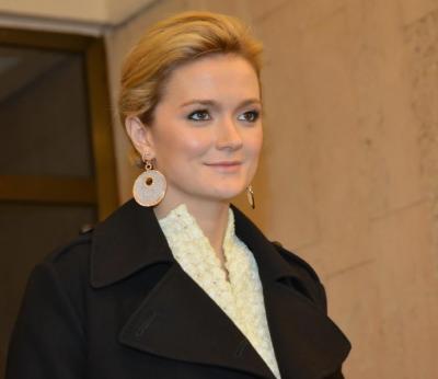 Надежда Михалкова тайно вышла замуж за губернатора ХМАО Руслана Кухарука и родила дочь Надежда Михалкова тайно вышла замуж за губернатора ХМАО Руслана Кухарука и родила дочь