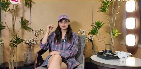 Карина Клочкова повезла Евгения Петухова в Брянск