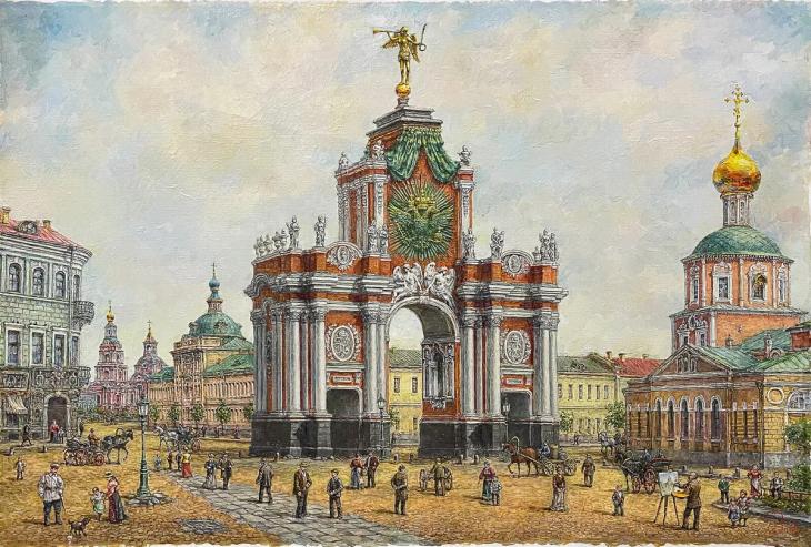 Путеводитель по ярмарке «Арт Россия»: яркие работы и интересные события
Путеводитель по ярмарке «Арт Россия»: яркие работы и интересные события