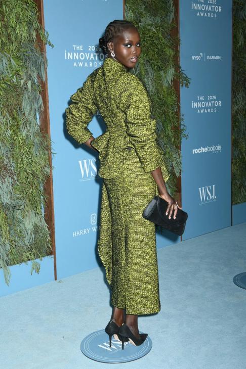 Ирина Шейк, Дуа Липа, Кара Делевинь на премии WSJ. Magazine Innovator Awards 2026
Ирина Шейк, Дуа Липа, Кара Делевинь на премии WSJ. Magazine Innovator Awards 2026