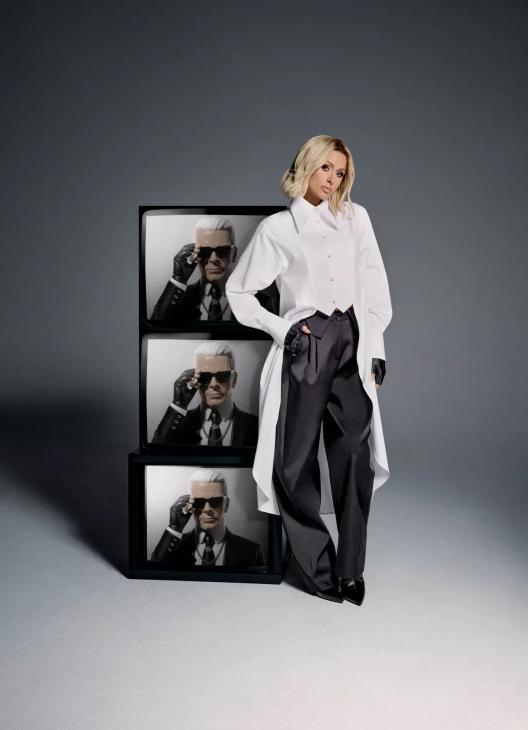
                От кампейна с Пэрис Хилтон до показа с Еленой Кулецкой: дайджест fashion-новостей            