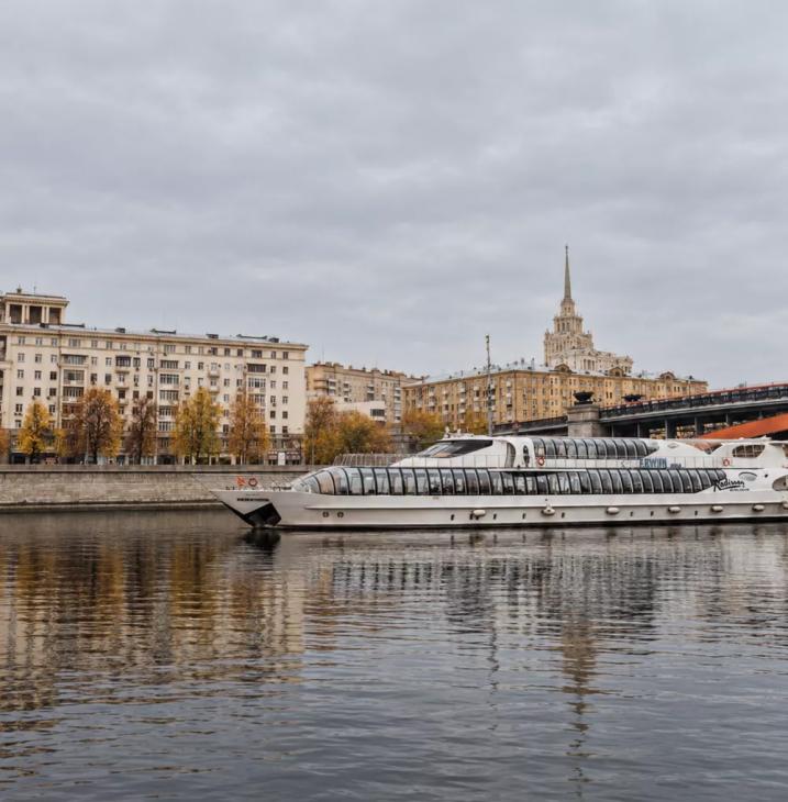 Что пробовать осенью в ресторанах Москвы
Что пробовать осенью в ресторанах Москвы