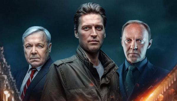 Сериал "Тверская" стал лидером недели на российском телевидении Сериал "Тверская" стал лидером недели на российском телевидении