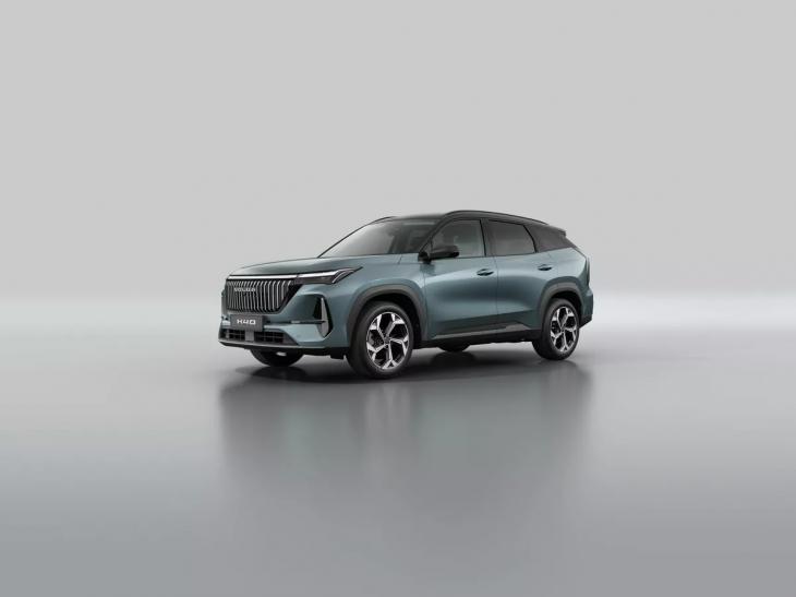 
                Кроссоверы Tenet, Avatr, Changan, Voyah, Jeland и Volga, хэтчбек Geely &mdash; главные события в мире авто            