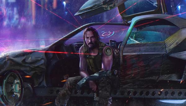 Paramount снимет фильм по вселенной видеоигры "Cyberpunk 2077"