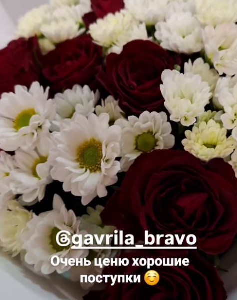 Вероника Гракович рада, что Моисей Гаврилов исправляет свои ошибки