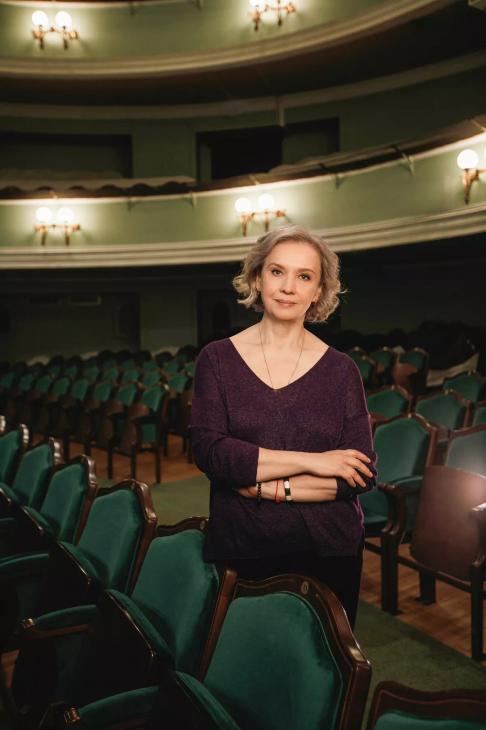 Марина Брусникина о будущем РАМТ: «Безусловно, изменения будут»
Марина Брусникина о будущем РАМТ: «Безусловно, изменения будут»