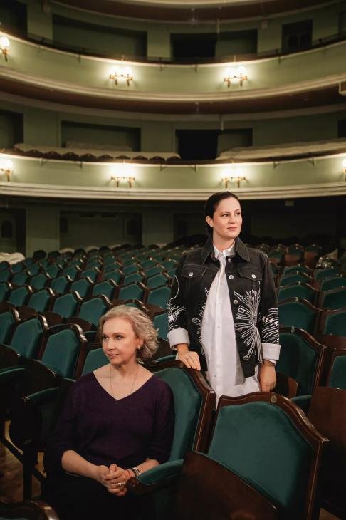 Марина Брусникина о будущем РАМТ: «Безусловно, изменения будут»
Марина Брусникина о будущем РАМТ: «Безусловно, изменения будут»