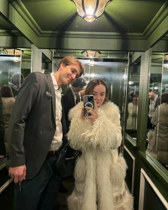 
                Внучка Грейс Келли, принцесса Александра Ганноверская, объявила о помолвке с сыном немецких миллионеров            