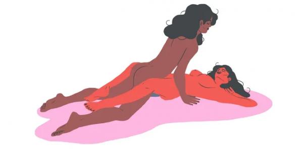 На новый лад: 5 прекрасных вариаций миссионерской позы